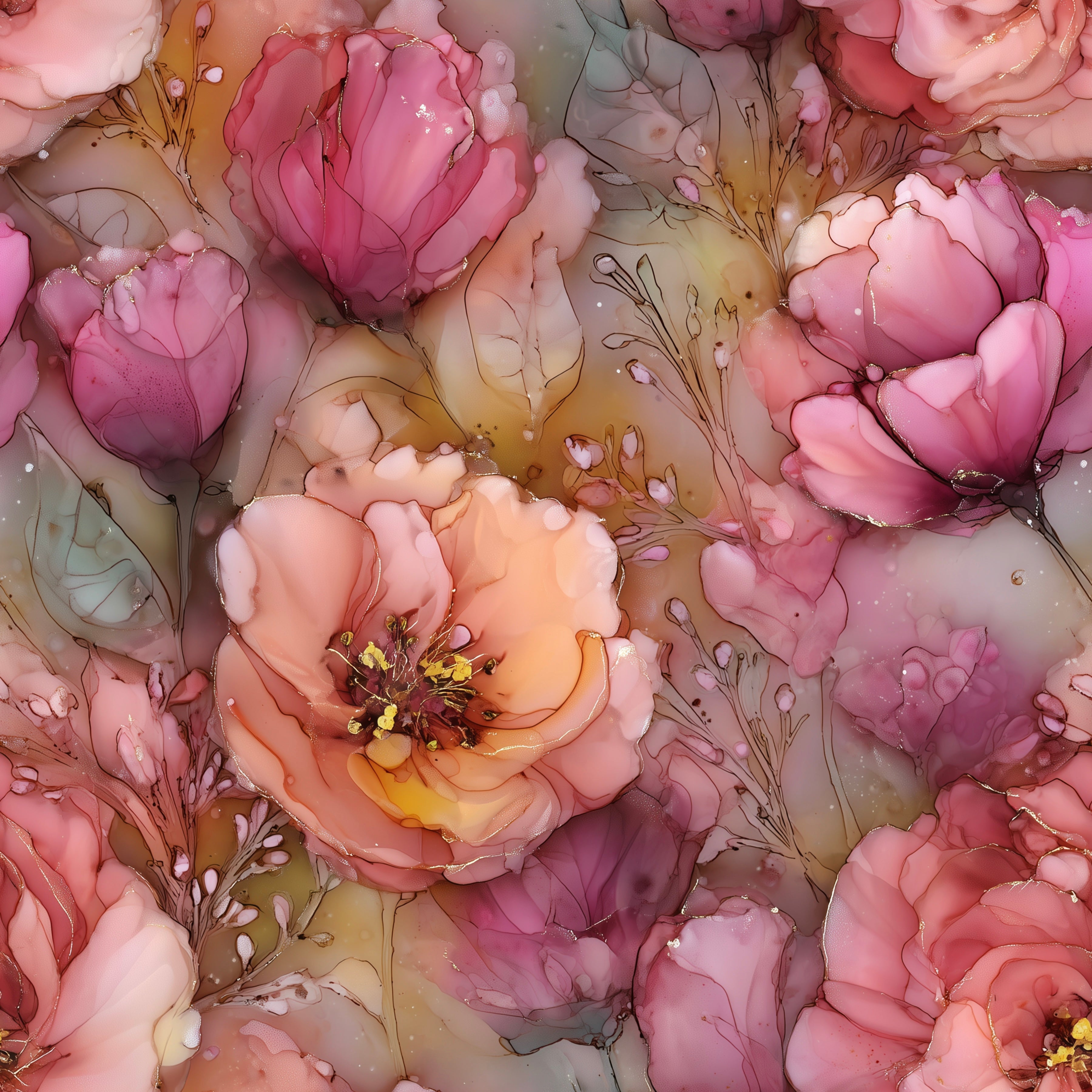 Blümchen Neue Vorbestellung strengen limitiert